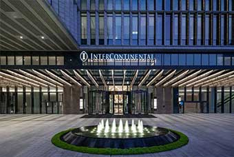 河源洲际国际酒店