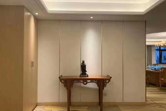 河源玄关设计案例