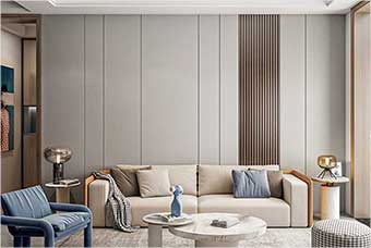 河源森佰汇航空纤维墙咔（客厅系列）
